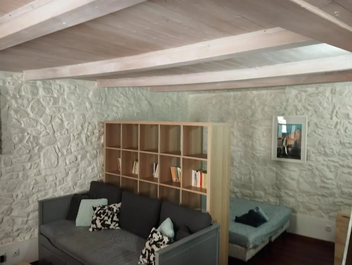 Appartement Studio - Hypercentre - Wifi Et Clim Toulon Frankrijk