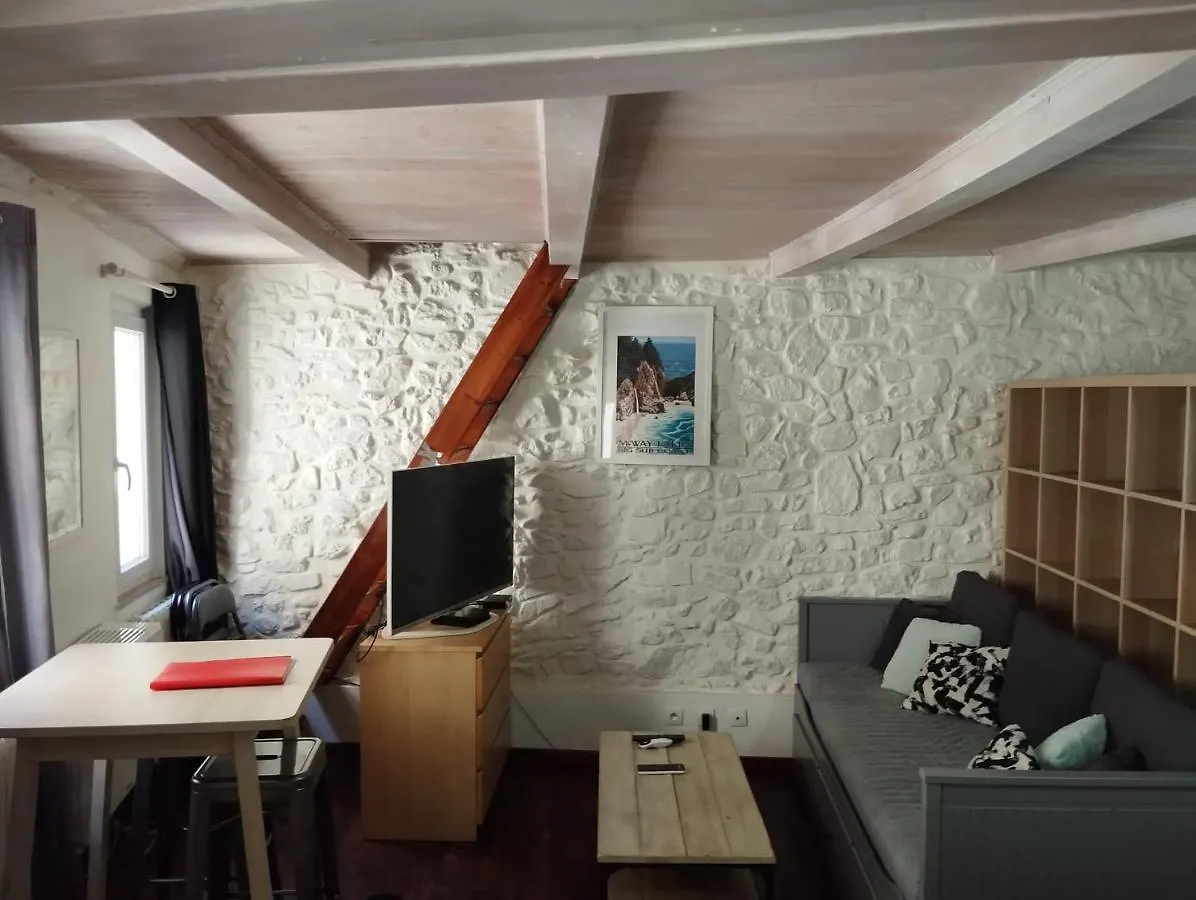 Studio - Hypercentre - Wifi Et Clim Toulon 0*,
